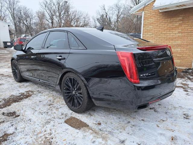 used 2015 Cadillac XTS car, priced at $11,495