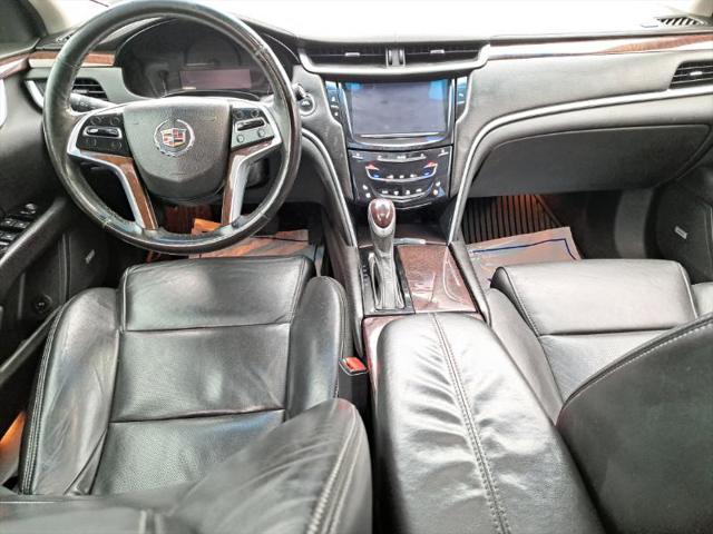 used 2015 Cadillac XTS car, priced at $11,495