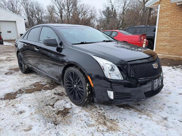 used 2015 Cadillac XTS car, priced at $11,495