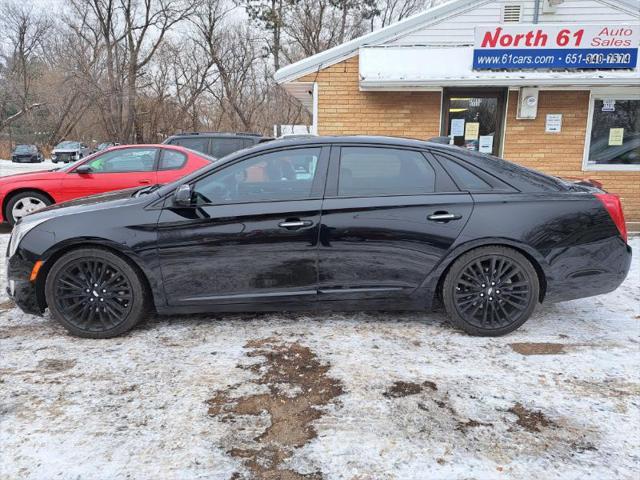 used 2015 Cadillac XTS car, priced at $11,495