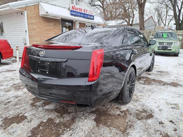 used 2015 Cadillac XTS car, priced at $11,495