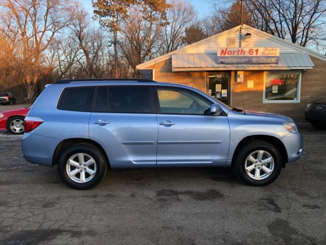 used 2010 Toyota Highlander car, priced at $8,995