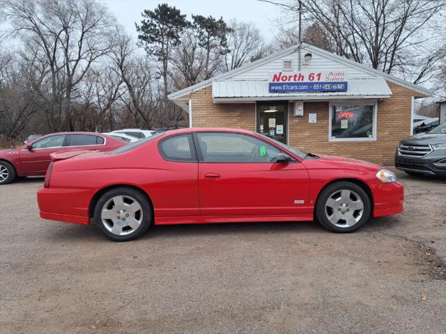 used 2006 Chevrolet Monte Carlo car, priced at $11,495