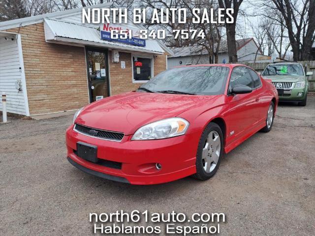 used 2006 Chevrolet Monte Carlo car, priced at $11,495