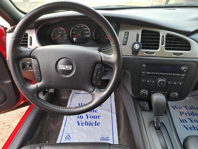 used 2006 Chevrolet Monte Carlo car, priced at $12,495