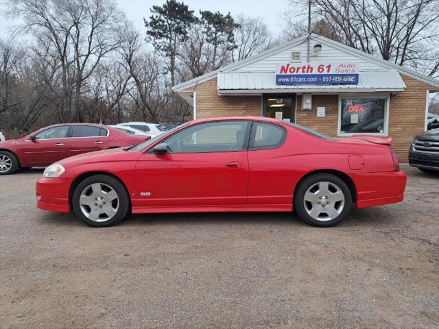 used 2006 Chevrolet Monte Carlo car, priced at $11,495