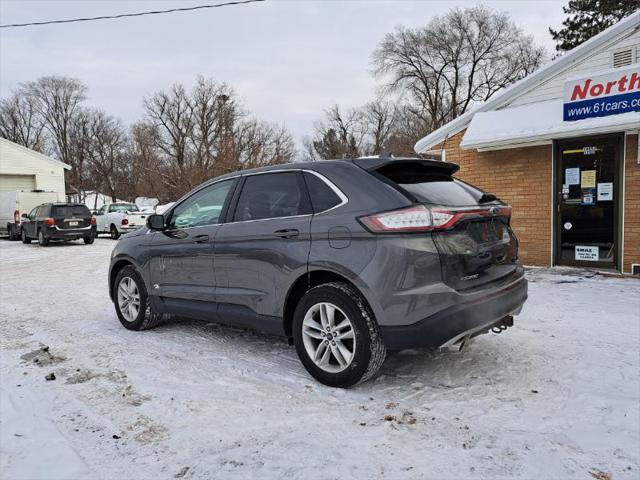 used 2018 Ford Edge car, priced at $8,995