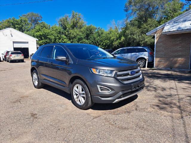 used 2018 Ford Edge car, priced at $8,995