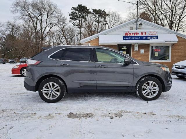 used 2018 Ford Edge car, priced at $8,995