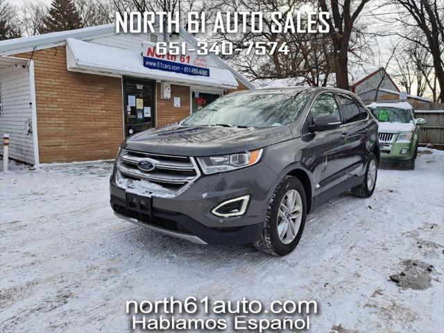 used 2018 Ford Edge car, priced at $8,995