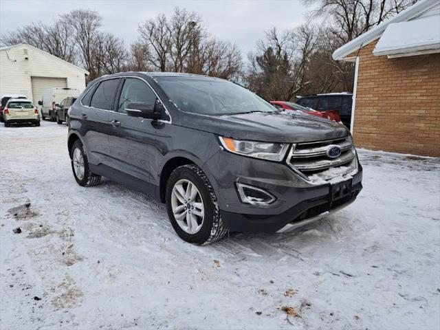 used 2018 Ford Edge car, priced at $8,995