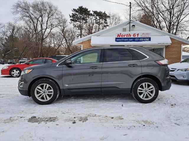 used 2018 Ford Edge car, priced at $8,995