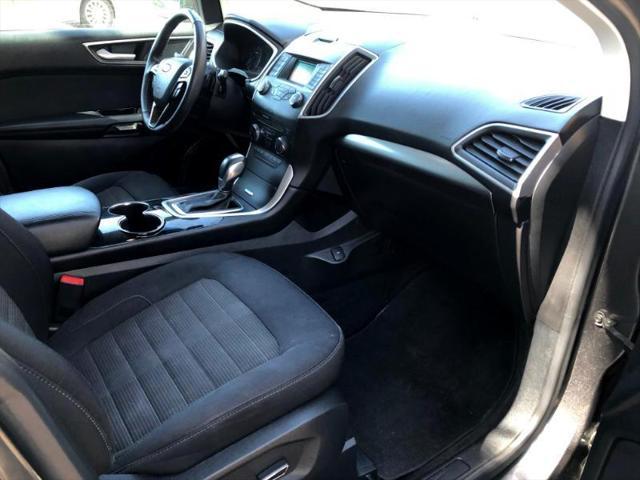 used 2018 Ford Edge car, priced at $8,995