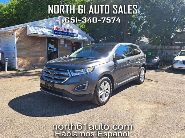 used 2018 Ford Edge car, priced at $8,995