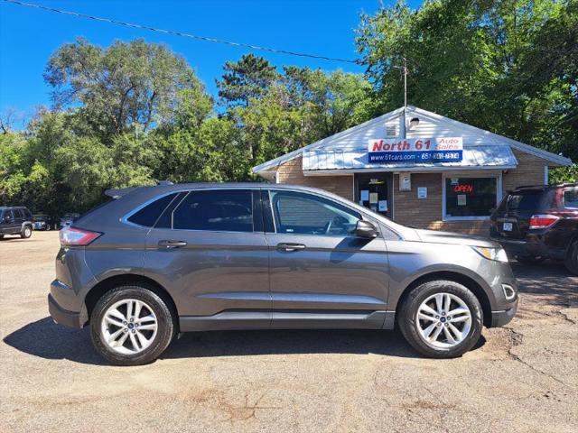 used 2018 Ford Edge car, priced at $8,995