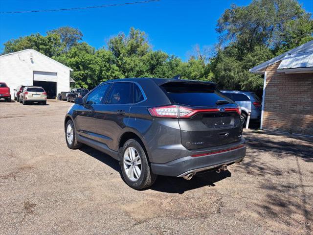 used 2018 Ford Edge car, priced at $8,995