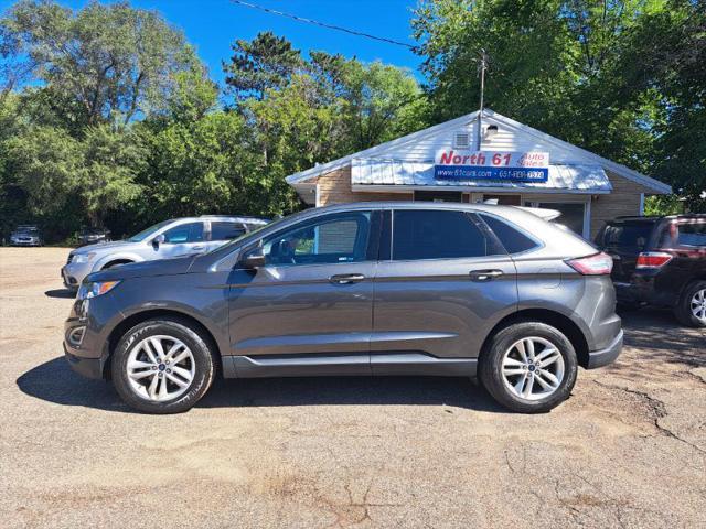 used 2018 Ford Edge car, priced at $8,995