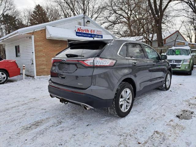 used 2018 Ford Edge car, priced at $8,995