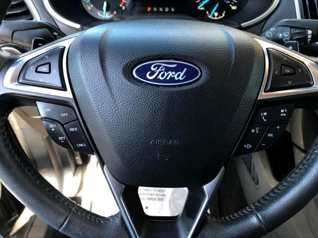 used 2018 Ford Edge car, priced at $8,995