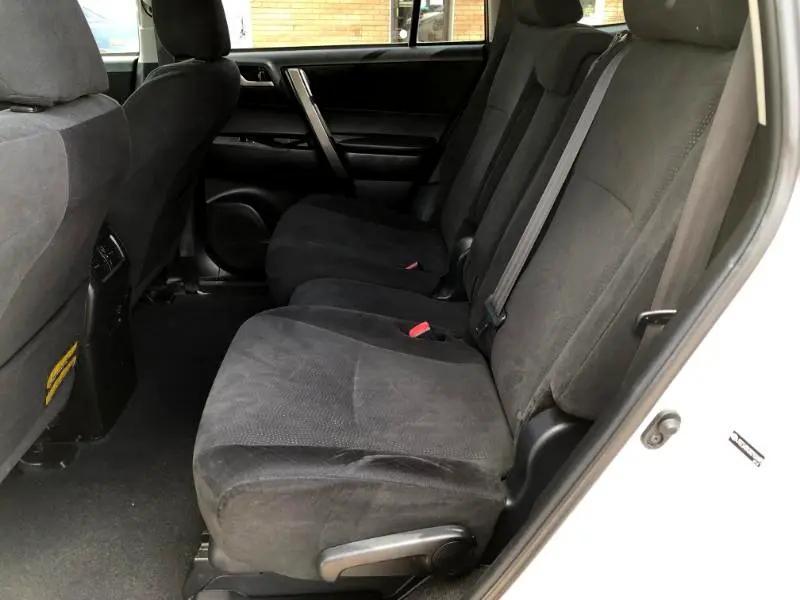used 2008 Toyota Highlander car, priced at $8,795