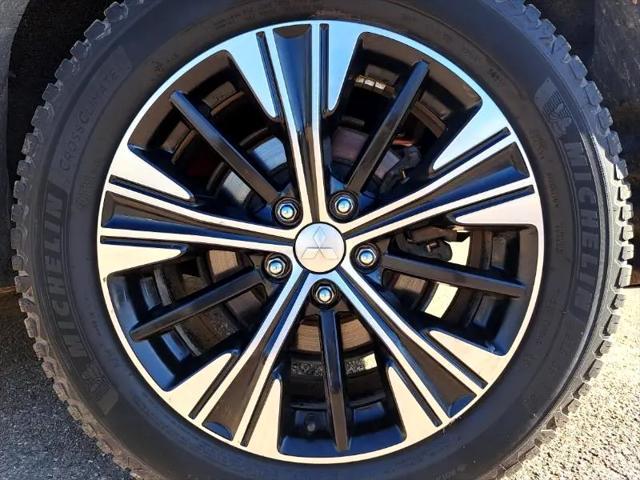 used 2020 Mitsubishi Eclipse Cross car, priced at $14,995