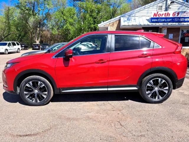 used 2020 Mitsubishi Eclipse Cross car, priced at $14,995