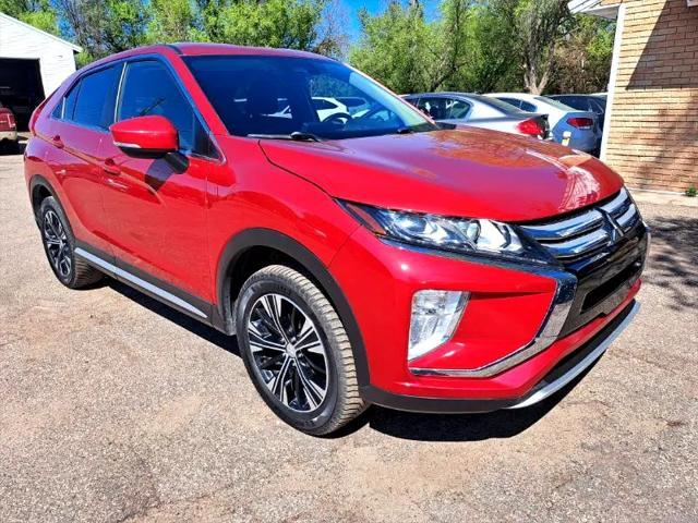 used 2020 Mitsubishi Eclipse Cross car, priced at $14,995