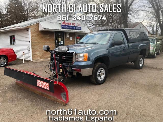 used 2010 GMC Sierra 2500 car, priced at $18,495