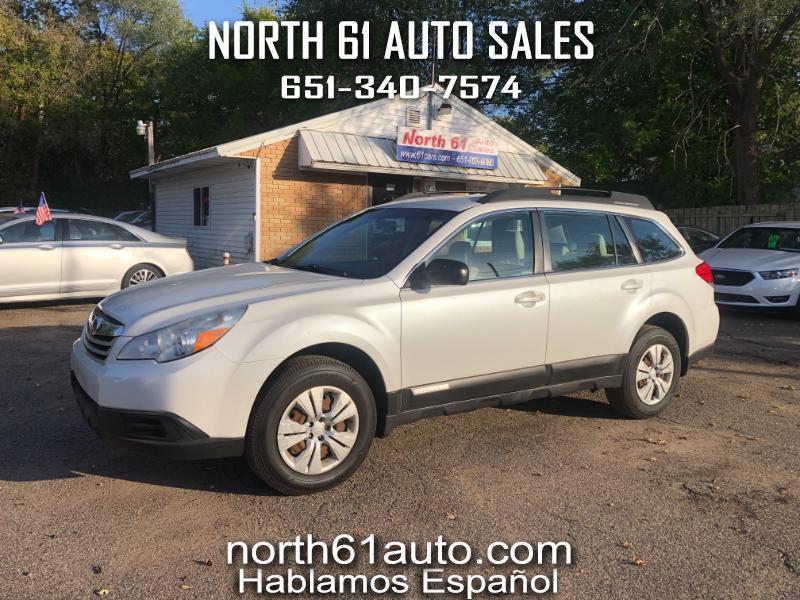 used 2012 Subaru Outback car, priced at $5,695
