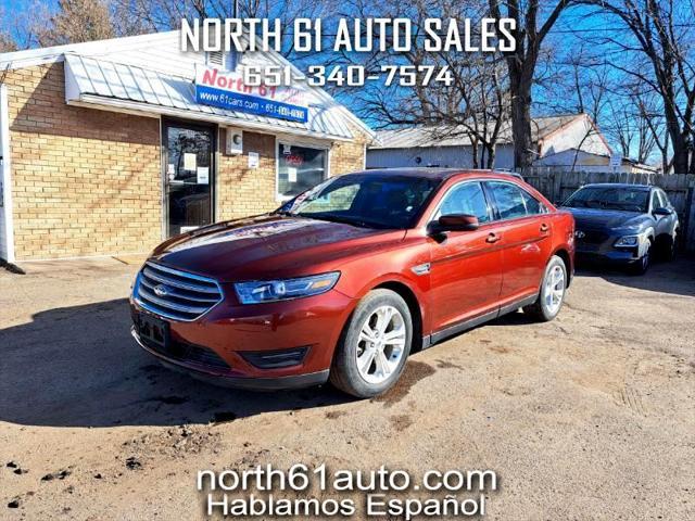 used 2016 Ford Taurus car, priced at $9,995