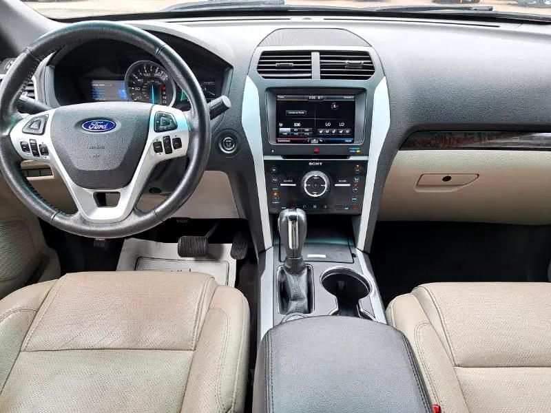 used 2015 Ford Explorer car, priced at $9,995