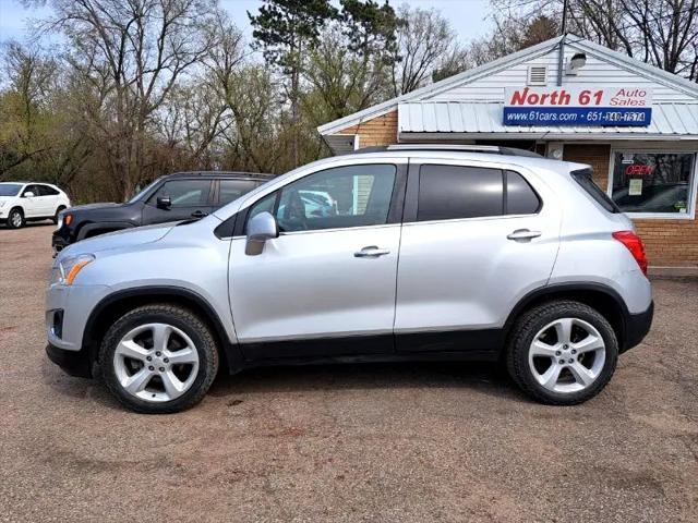 used 2015 Chevrolet Trax car, priced at $7,995
