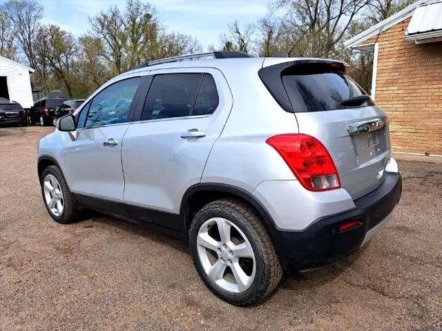 used 2015 Chevrolet Trax car, priced at $7,995