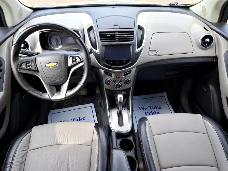 used 2015 Chevrolet Trax car, priced at $6,495