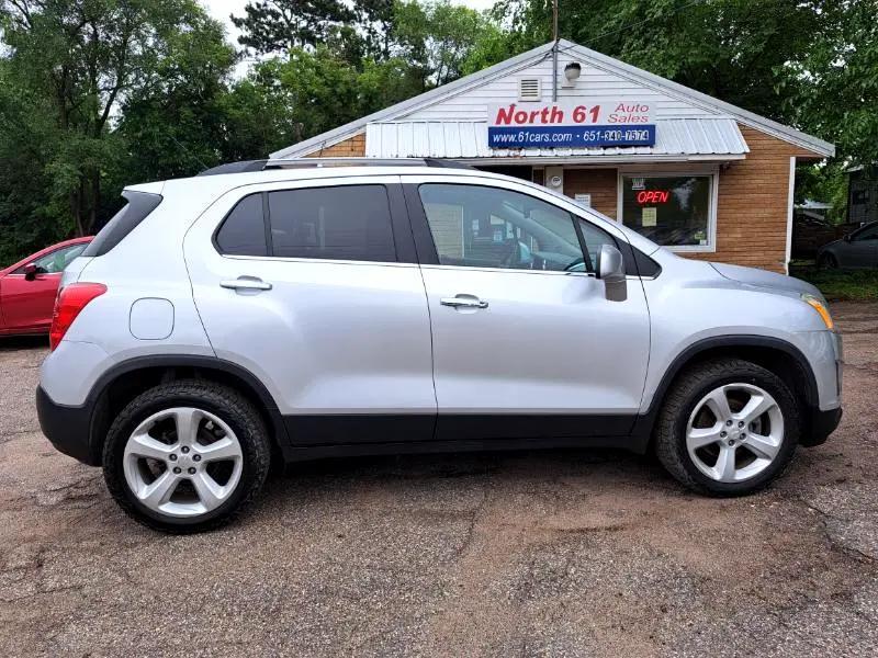 used 2015 Chevrolet Trax car, priced at $6,495
