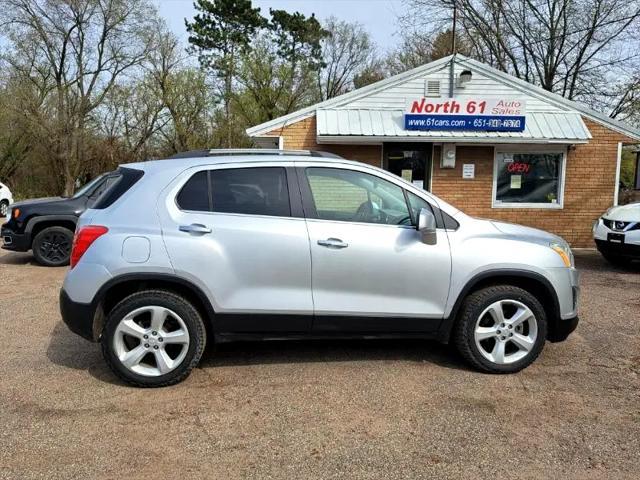 used 2015 Chevrolet Trax car, priced at $7,995