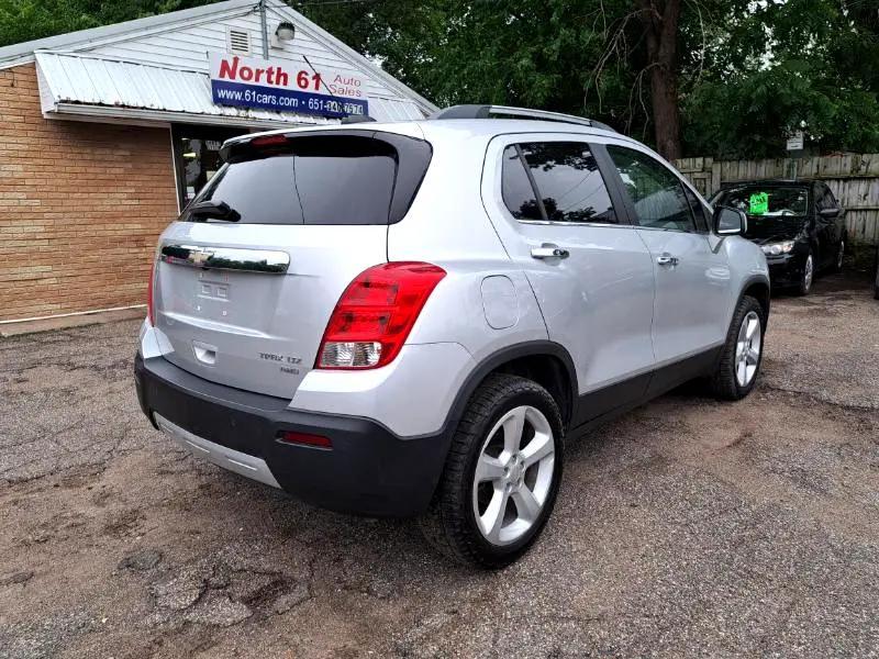 used 2015 Chevrolet Trax car, priced at $6,495