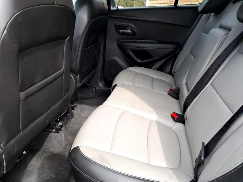 used 2015 Chevrolet Trax car, priced at $6,495