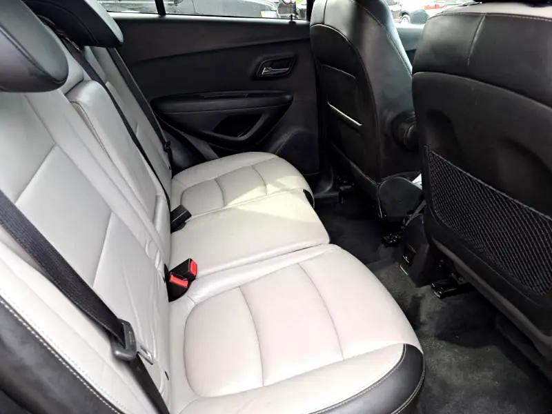 used 2015 Chevrolet Trax car, priced at $6,495