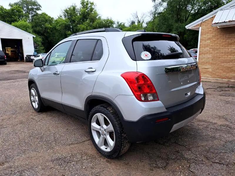 used 2015 Chevrolet Trax car, priced at $6,495