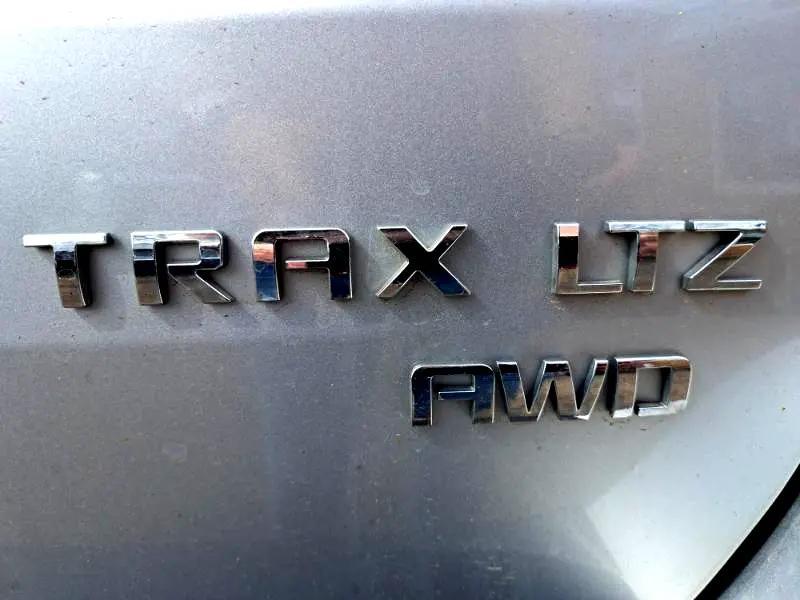 used 2015 Chevrolet Trax car, priced at $6,495