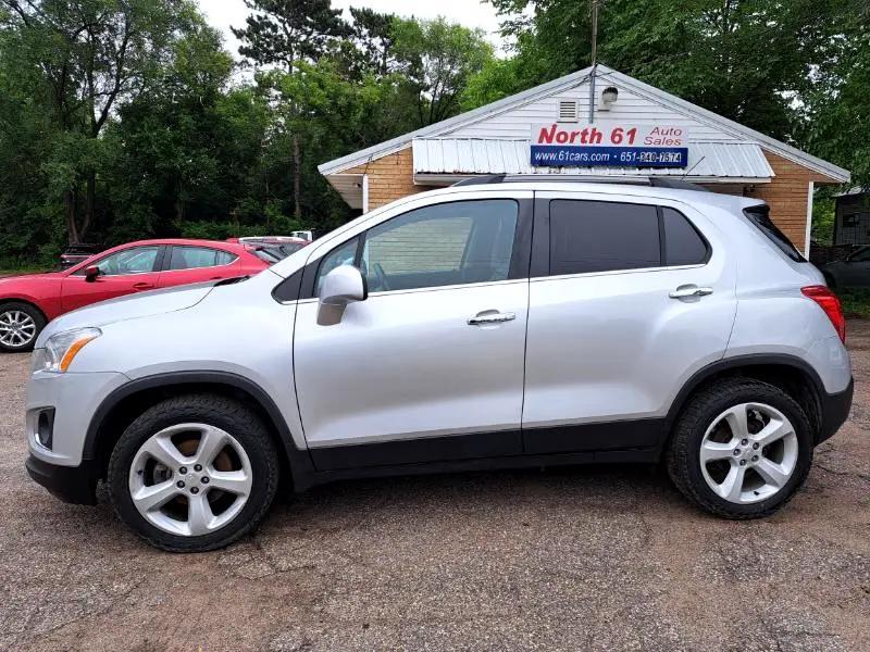 used 2015 Chevrolet Trax car, priced at $6,495