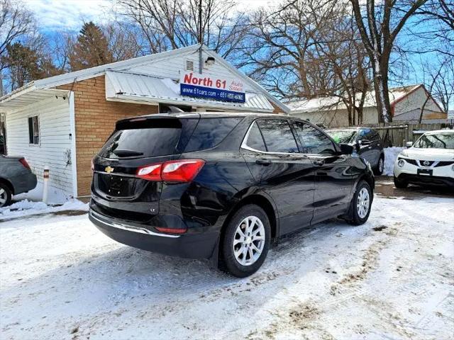 used 2020 Chevrolet Equinox car, priced at $11,495