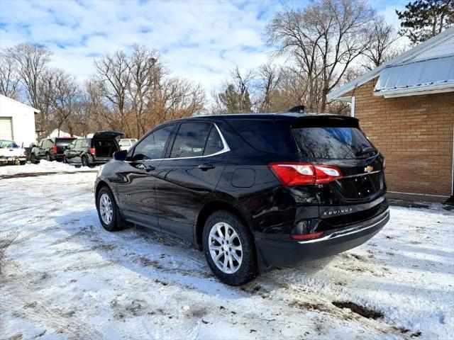 used 2020 Chevrolet Equinox car, priced at $11,495