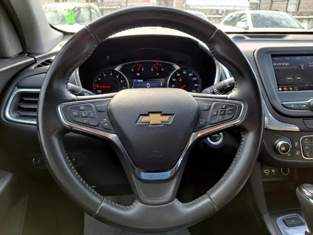 used 2020 Chevrolet Equinox car, priced at $11,495