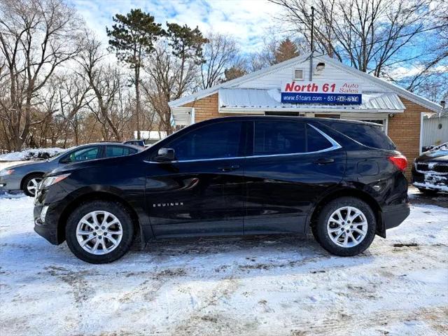 used 2020 Chevrolet Equinox car, priced at $11,495