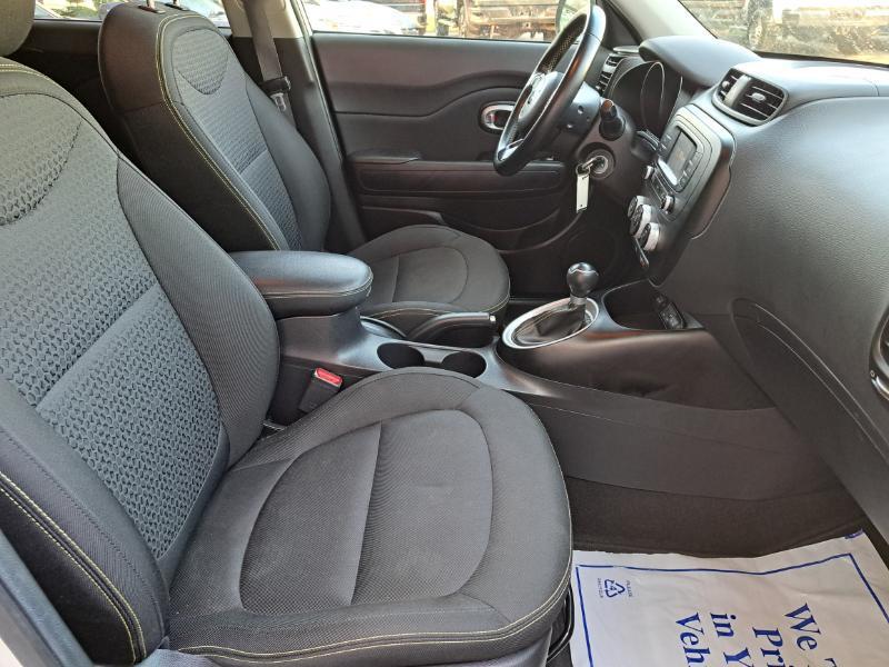 used 2016 Kia Soul car, priced at $8,695