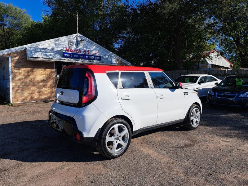 used 2016 Kia Soul car, priced at $8,695