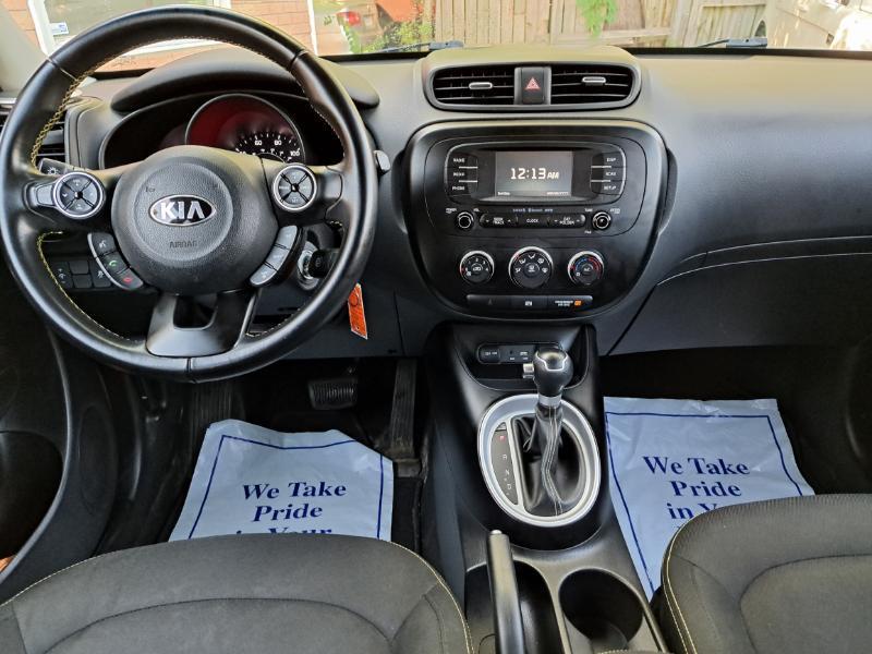used 2016 Kia Soul car, priced at $8,695