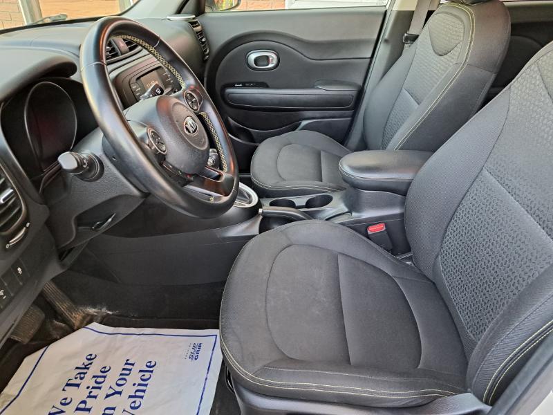 used 2016 Kia Soul car, priced at $8,695